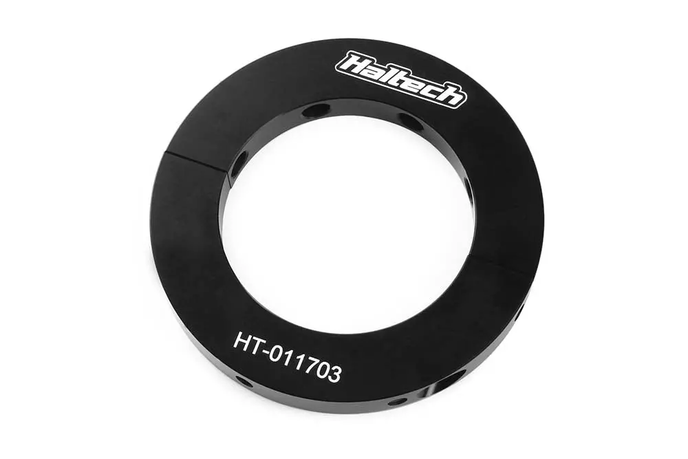 Haltech Driveshaft Split Collar 2.187" 55.55Mm I.D. 8 Magnet Size: Id : 2.187"  55.55Mm 1
