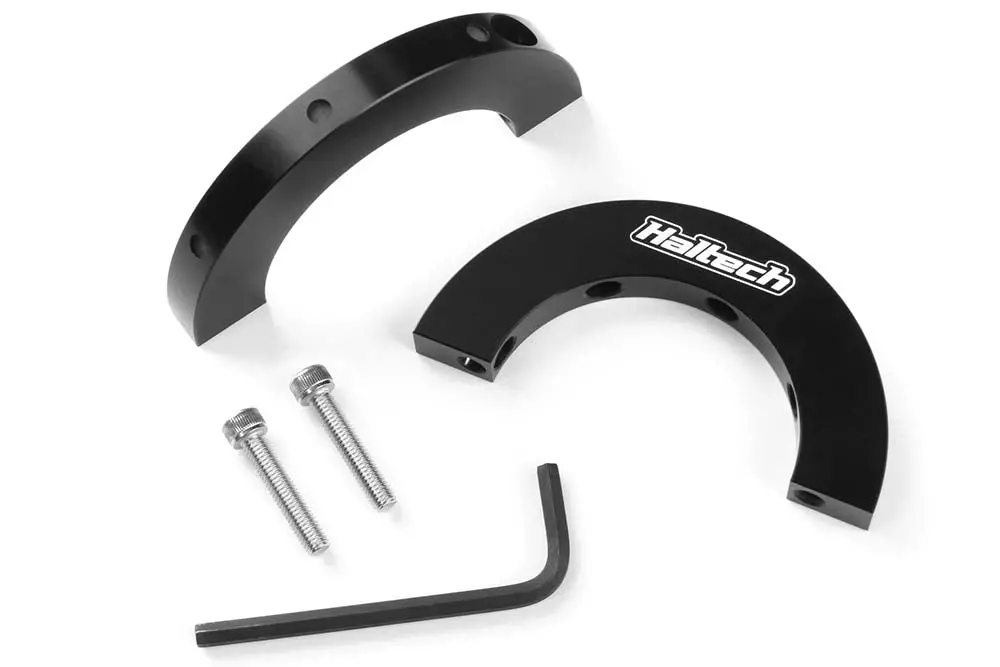 Haltech Driveshaft Split Collar 2.187" 55.55Mm I.D. 8 Magnet Size: Id : 2.187" 55.55Mm 2