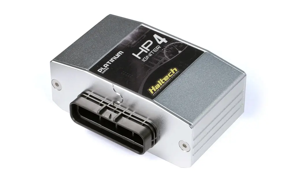 Haltech Hpi4 - High Power Igniter - 15 Amp Quad Channel Module Only 1
