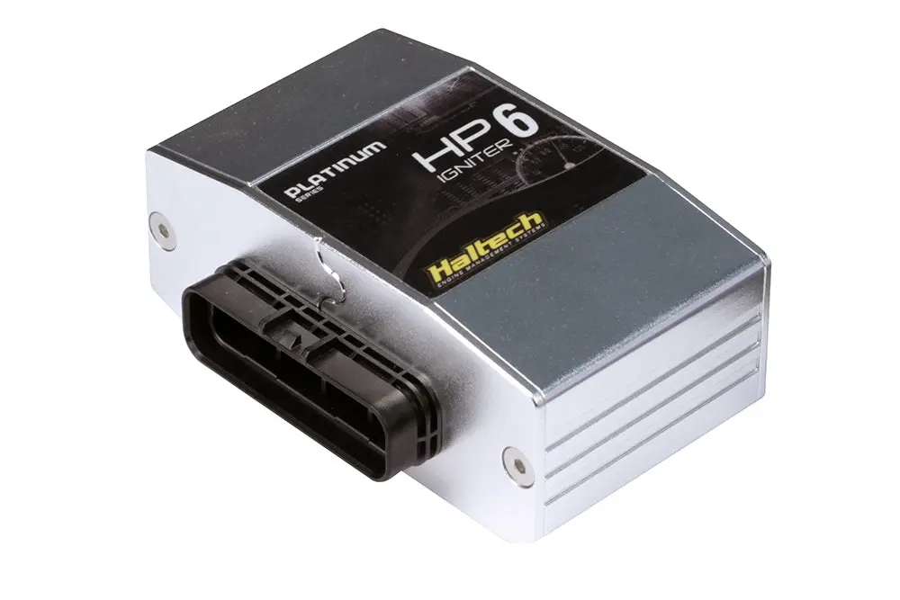Haltech Hpi6 - High Power Igniter - 15 Amp Six Channel Module Only 1