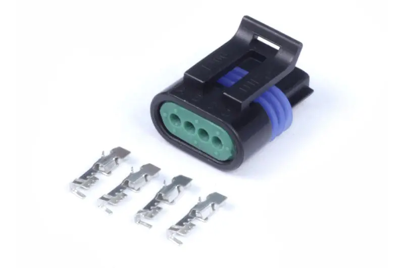 Haltech Plugs And Pins Only - Suit Idle Air Control Motor 2 Screw Style 1