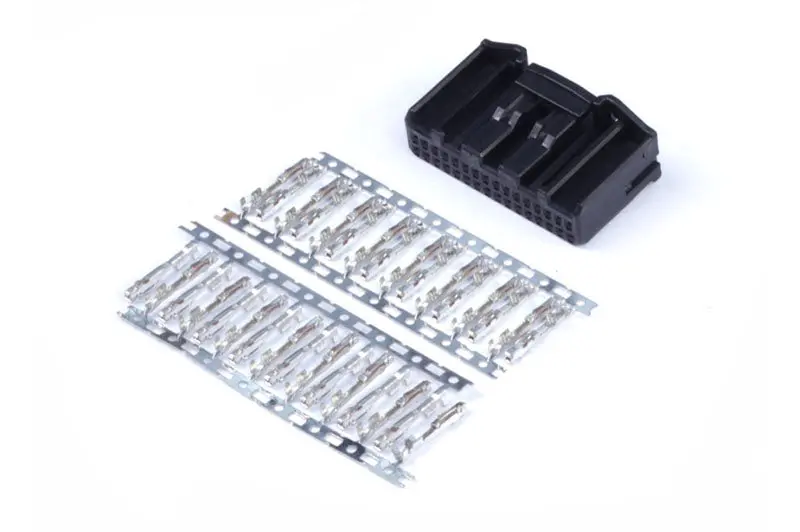 Haltech Plug And Pins Only - 32 Pin Tyco 1