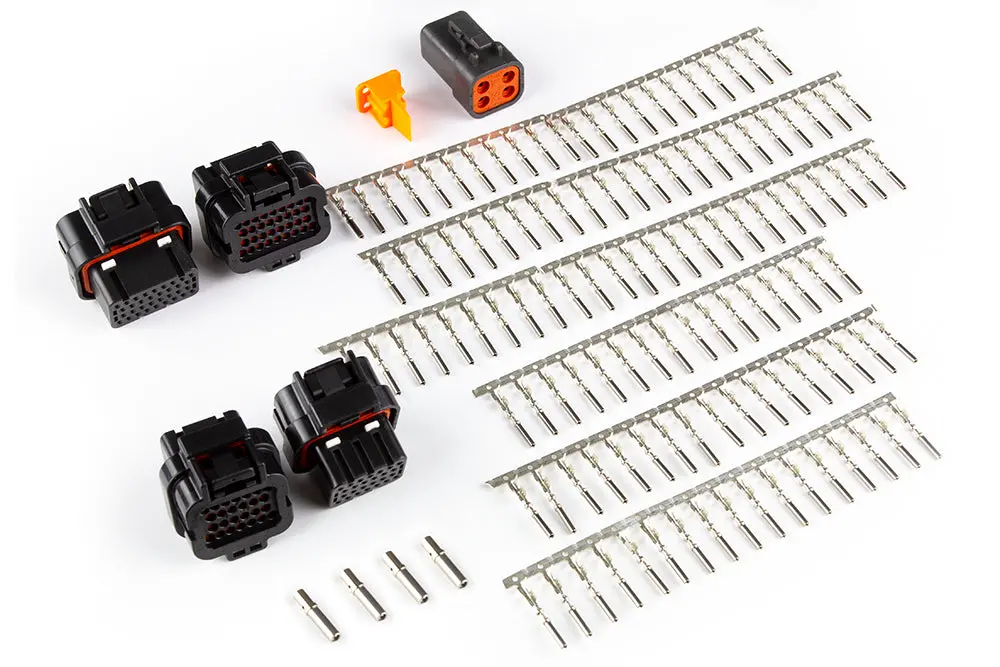 Haltech Plug And Pin Set For Nexus R5 1