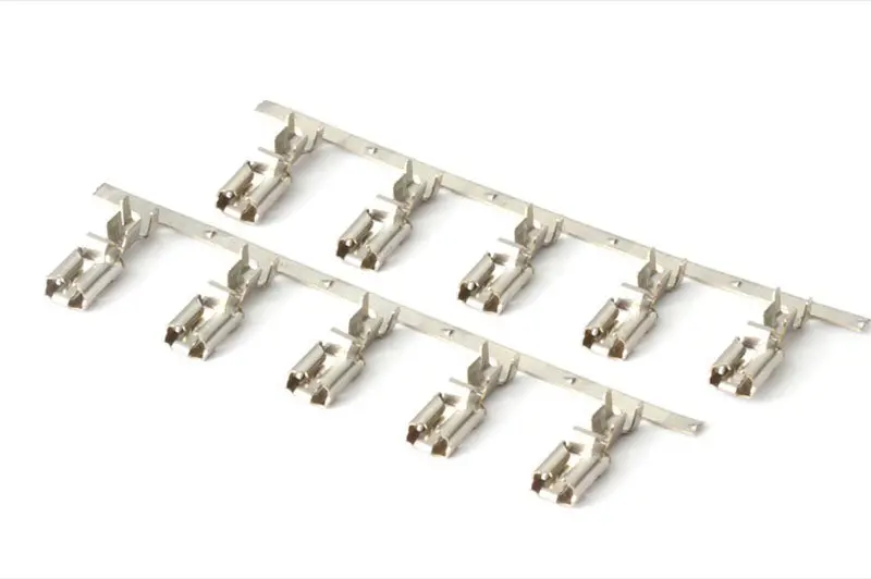 Haltech Pins Only - Suit Relays Only In The 6 Circuit Haltech Fuse Box -Pack Of 10 1