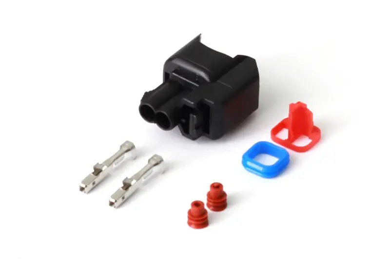 Haltech Plug And Pins Only - Us Ev6 Type Injectors 1