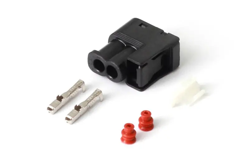 Haltech Plug And Pins Only - Factory Toyota 2Jz Ign Coil 1