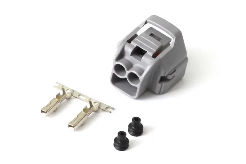 Haltech Plug And Pins Only - Factory Toyota 2Jz Crank/Cam 1