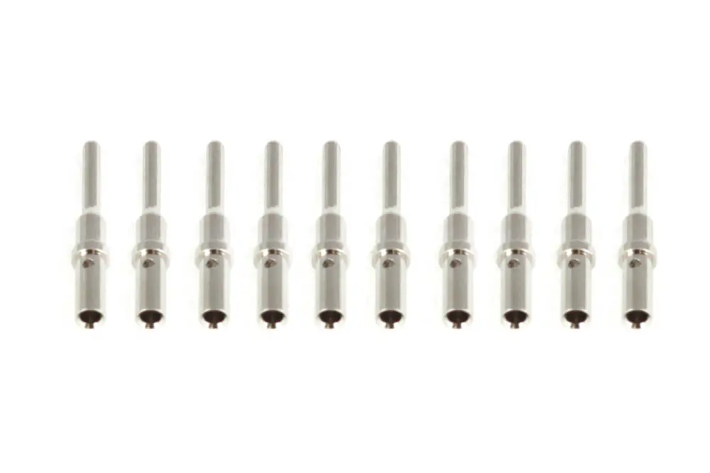 Haltech Pins Only - Male Pins To Suit Female Deutsch Dt Series Connectors 1
