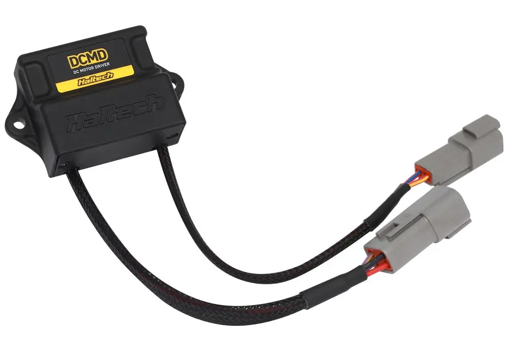 Haltech Dc Motor Driver - Dcmd Size: 86Mm X 55.5Mm 1