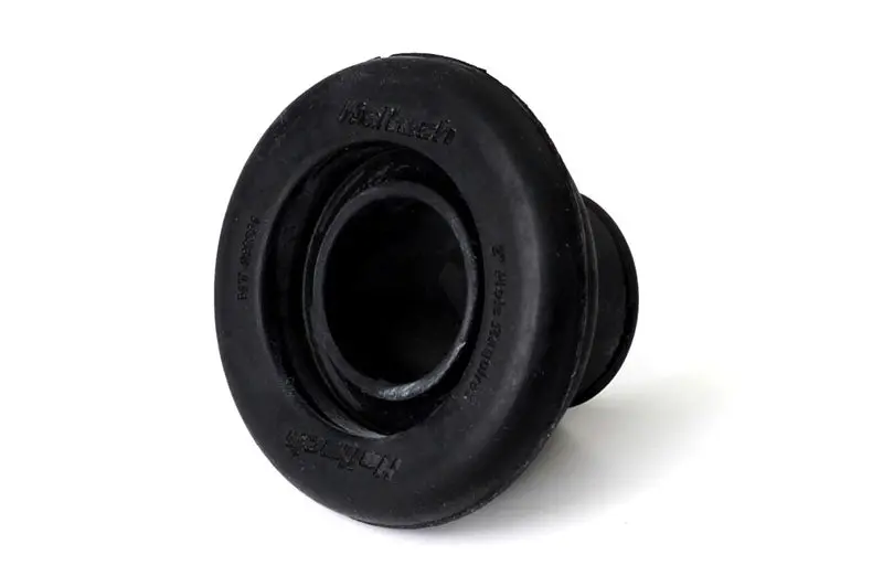 Haltech Firewall Rubber Wiring Grommet Diameter: 51Mm (2") Od 28Mm (1 1/8") Id 1