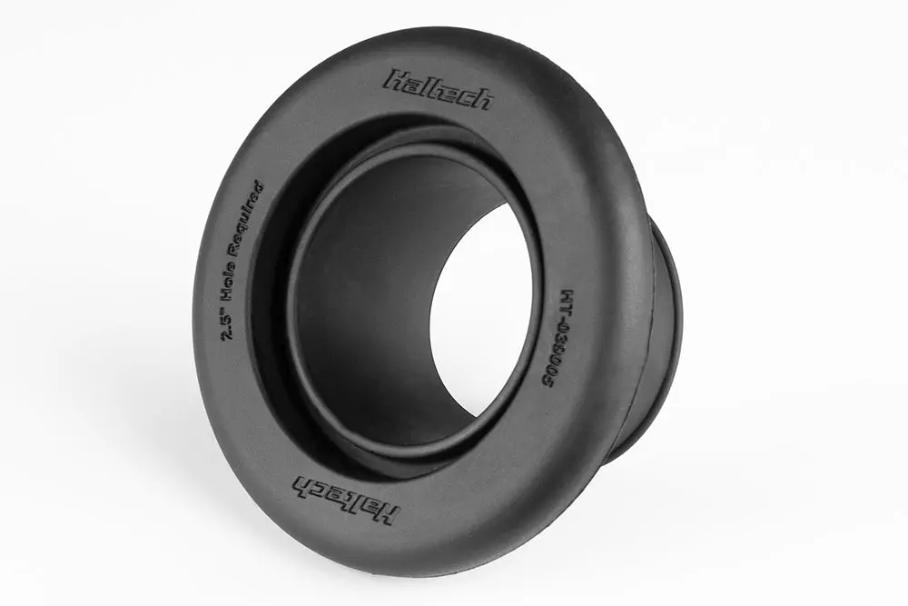 Haltech Firewall Rubber Wiring Grommet Diameter: 63.5Mm (2.5") Od 44.45Mm (1.75") Id 1