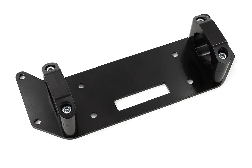 Haltech Nexus R5 Tube Mount Kit - 1.625" Diameter: 1.625" 1