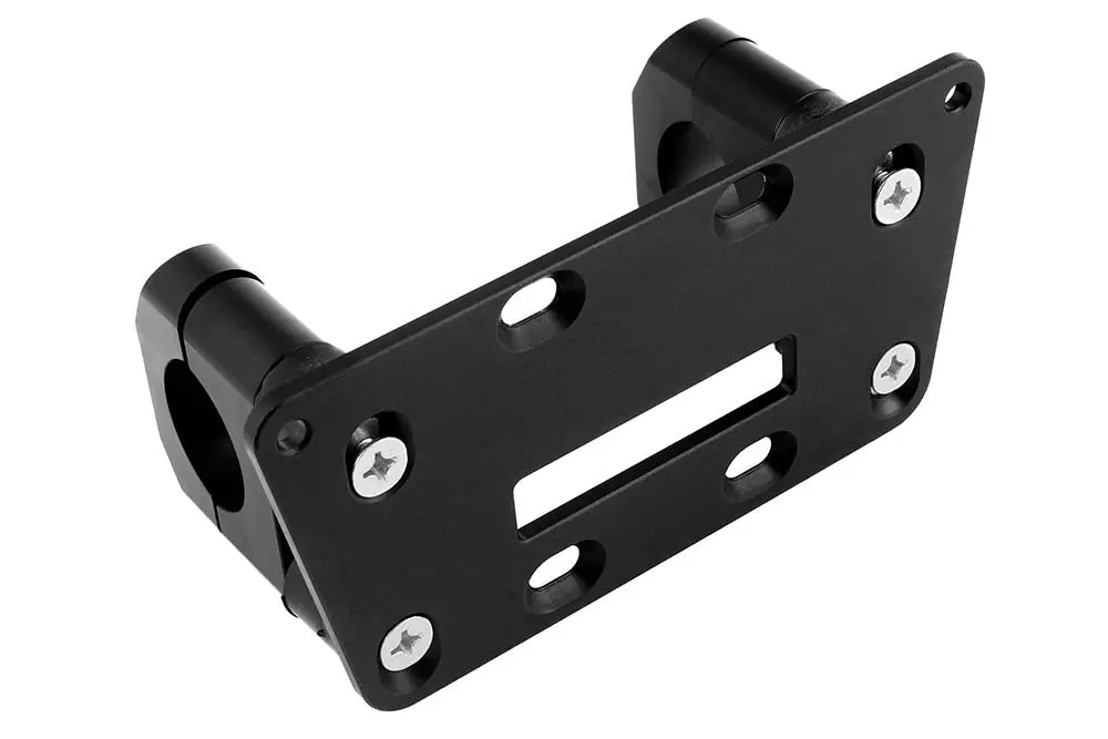 Haltech Nexus Pd16 Tube Mount Kit 1.25" Diameter: 1.25" / 31.75Mm 1