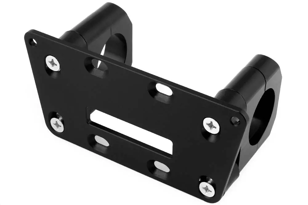Haltech Nexus Pd16 Tube Mount Kit 1.625" Diameter: 1.625" / 41.275Mm 1