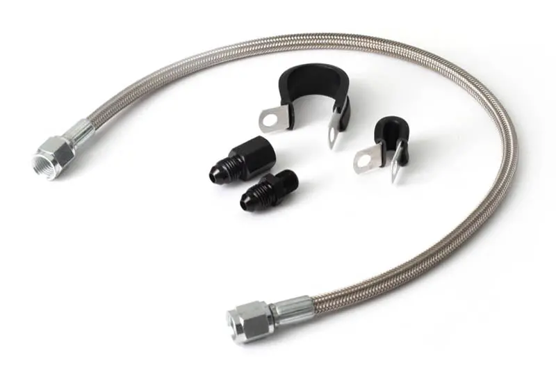 Haltech Pressure Sensor Extension Kit Length: 450Mm (18") 1