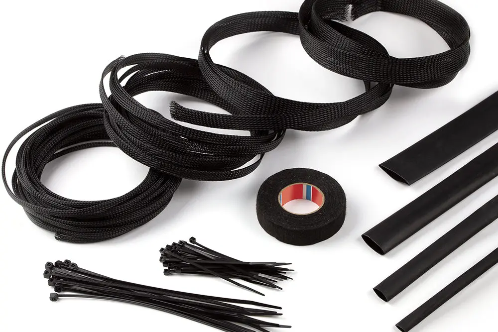 Haltech Harness Sleeve Pack 1