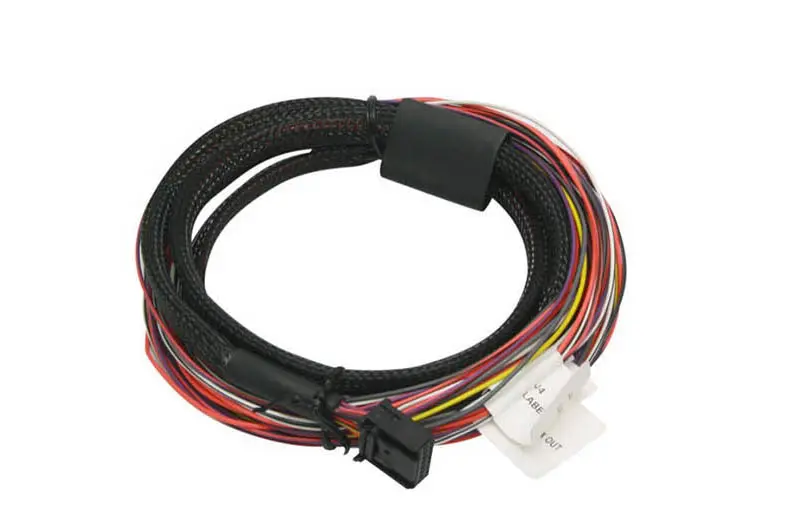 Haltech Platinum Pro/Sport Gm Plug-In Auxiliary I/O Harness Length: 2.5M (8') 1