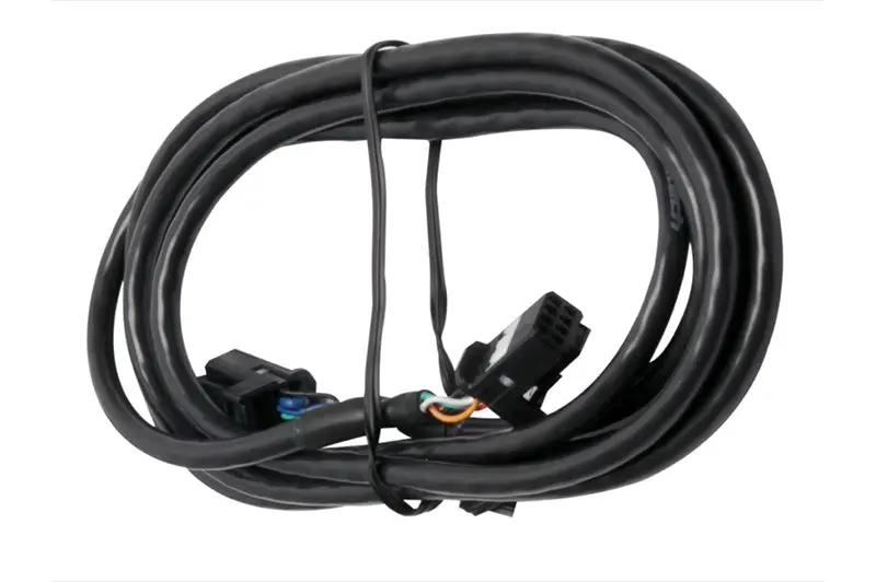 Haltech Can Cable 8 Pin Black Tyco To 8 Pin Black Tyco Length: 75Mm (3") 1