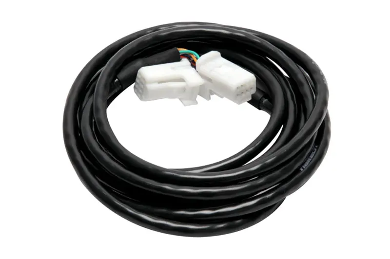 Haltech Can Cable 8 Pin White Tyco To 8 Pin White Tyco Length: 1800Mm (72") 1
