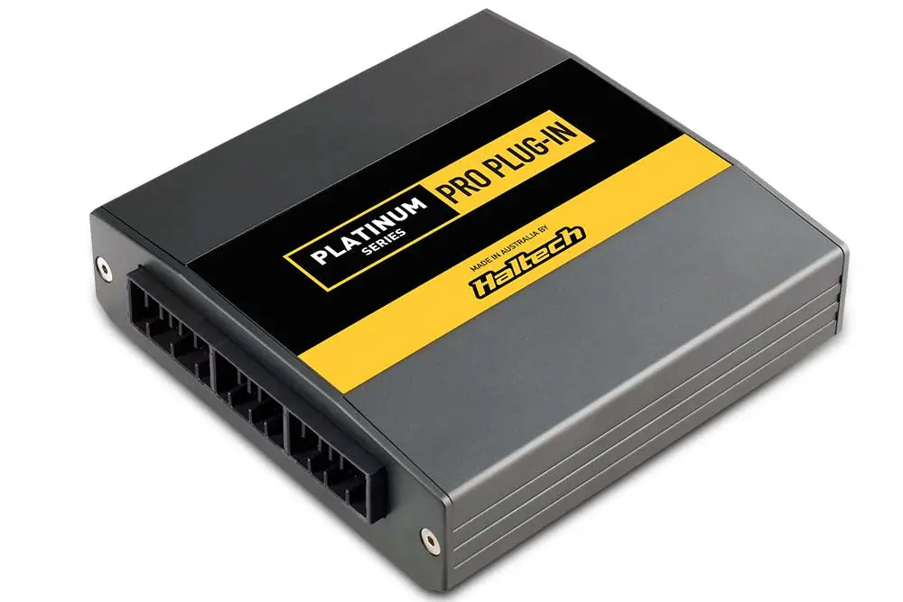 Haltech Platinum Pro Plug-In Ecu Mitsubishi Evo 9 Mivec 1