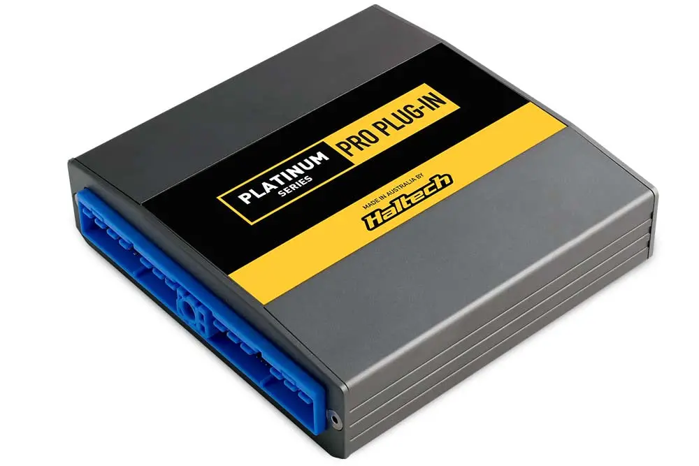 Haltech Platinum Pro Plug-In Ecu Nissan R32/33 Skyline 1