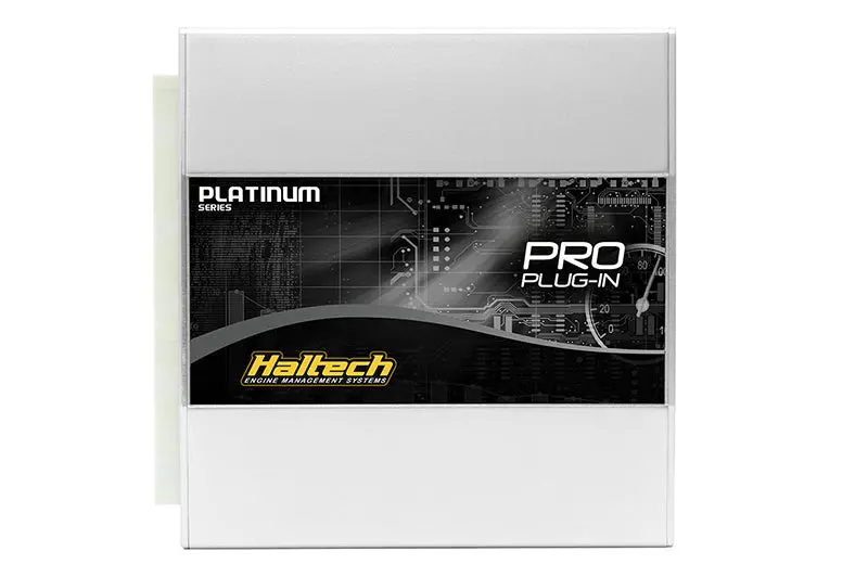 Haltech Platinum Pro Plug-In Ecu Subaru Gdb Wrx My01-05 1