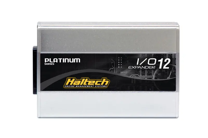 Haltech Io 12 Expander - 12 Channel With Plug & Pins Kit (Can Id - Box A) 2