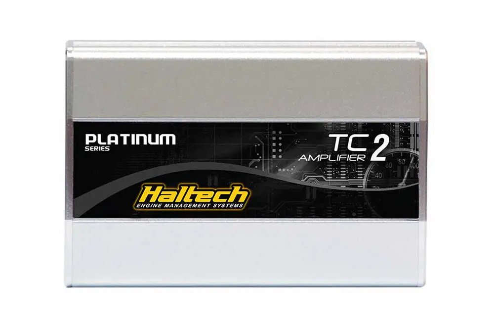 Haltech Tca2 - Dual Channel Thermocouple Amplifier (Can Id - Box A) 1