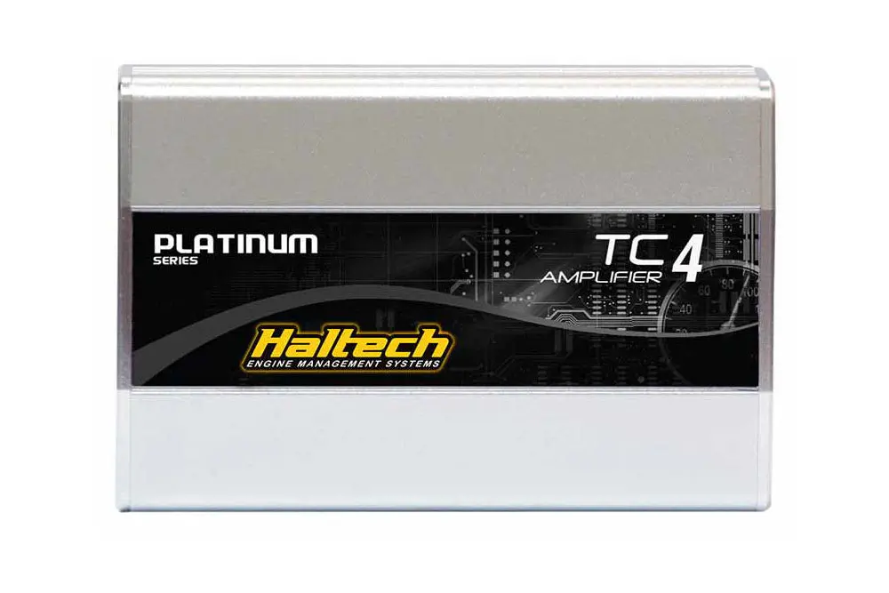 Haltech Tca4 - Quad Channel Thermocouple Amplifier (Can Id - Box B) 1
