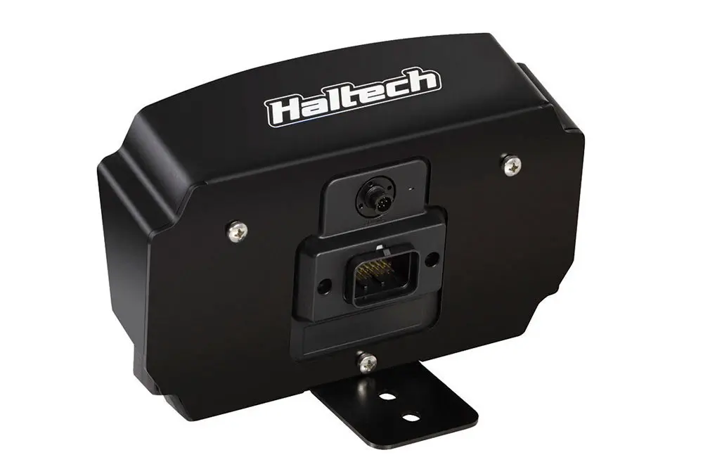 Haltech Ic-7 Mounting Bracket With Integrated Visor In Stock ! 1