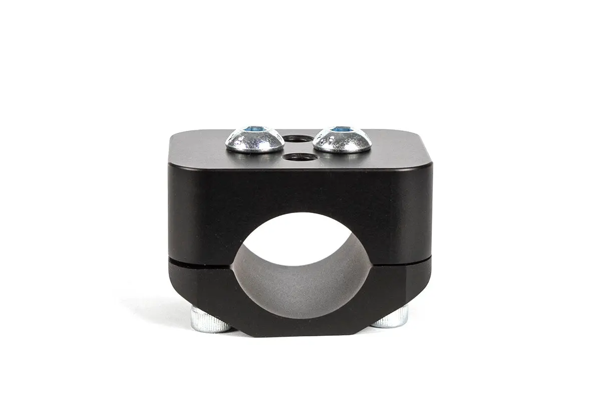 Haltech Ic-7 Tube Mount For Tube Od 1.25In (31.75Mm) Size: 60Mm X 44Mm 1