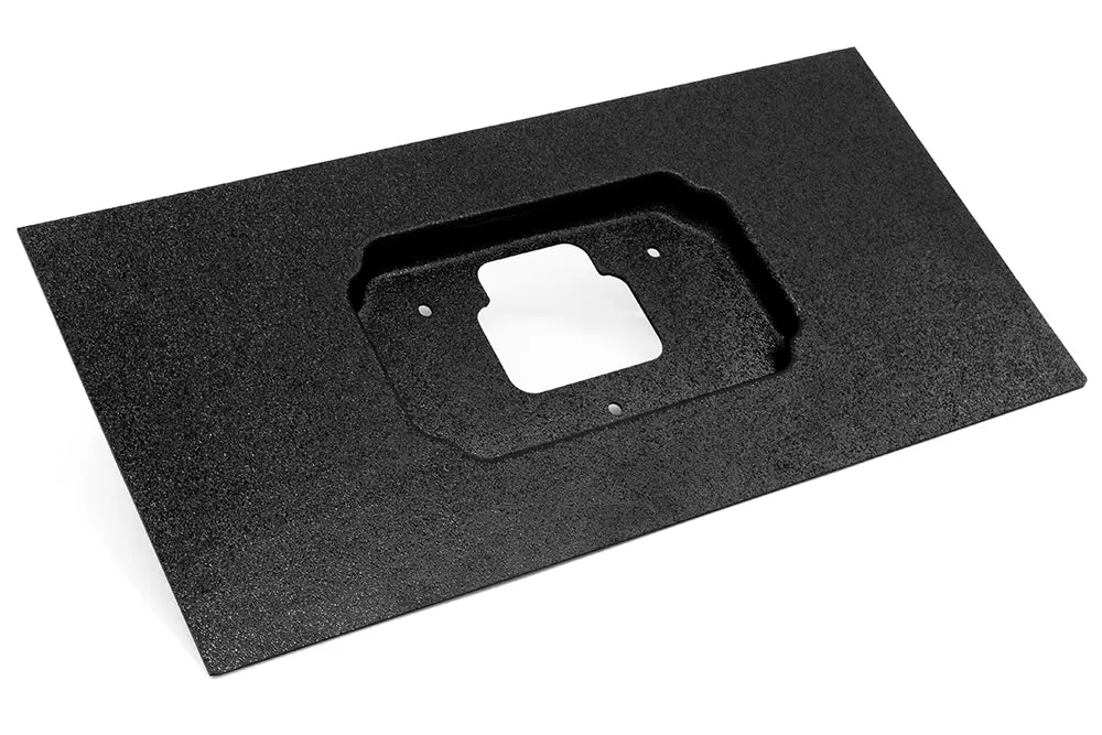 Haltech Ic-7 Moulded Panel Mount Size: 250Mm X 500Mm (10" X 20") 1