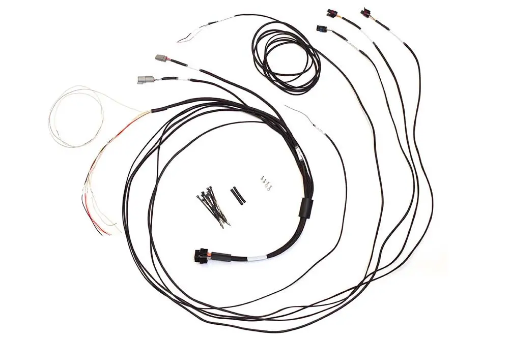 Haltech Semi Terminated Stand-Alone Harness For Ic-7 Display Dash 1