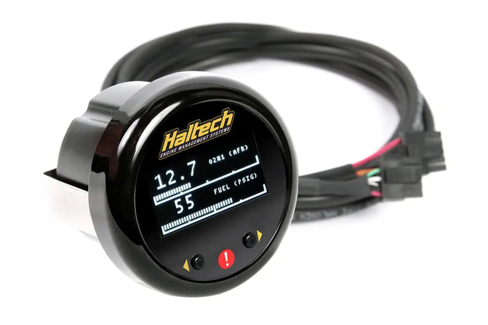 Haltech Multi-Function Can Gauge Size: 52Mm (2") 1