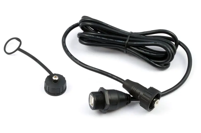 Haltech Waterproof Elite Usb Extension Cable Type B For Communication Length: 2.4M (8') 1