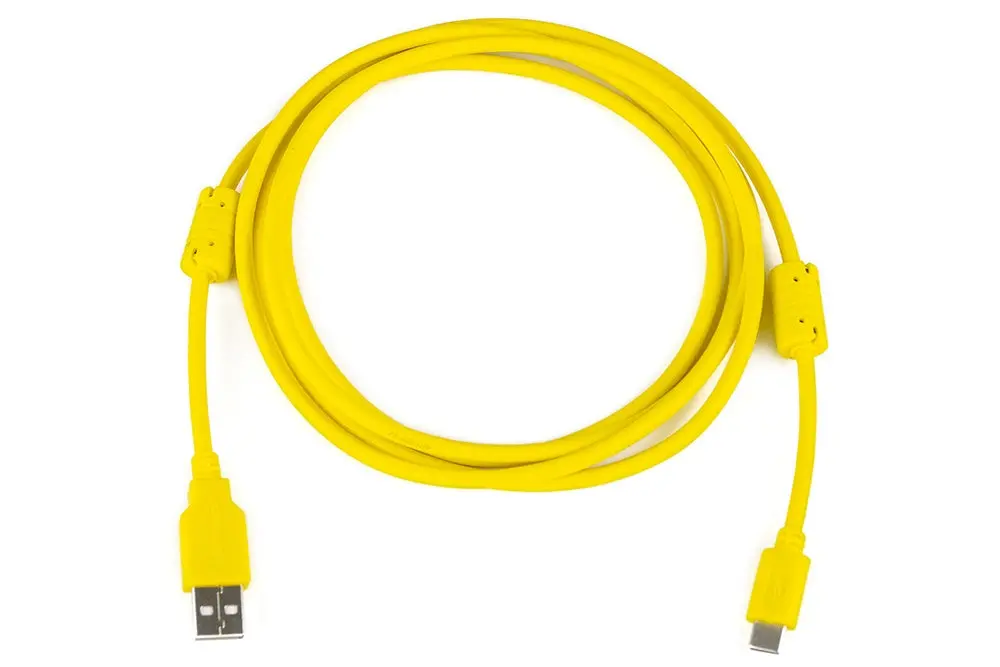 Haltech Usb Connection Cable Usb A To Usb C Length: 2.0M (78") 1