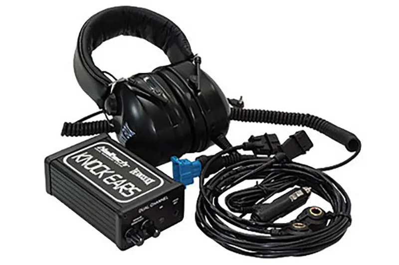 Haltech Pro Tuner "Knock Ears" Kit Dual Channel 2014 Spec 1