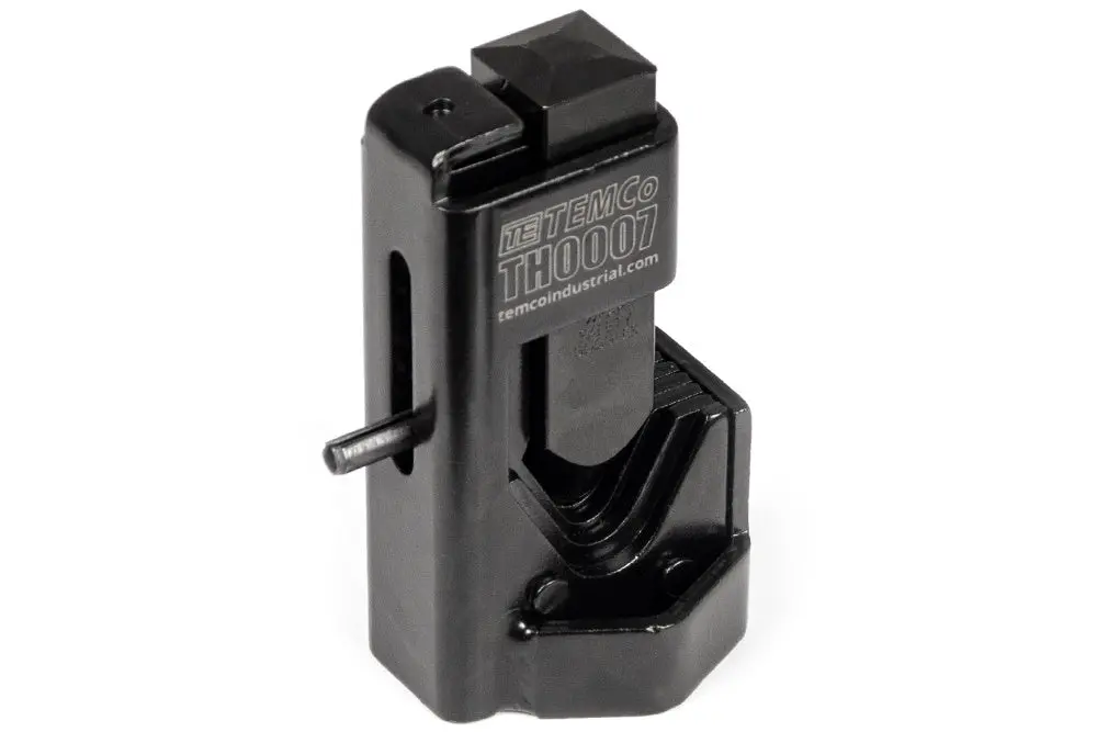 Haltech Manual Cable Lug Crimping Tool 1