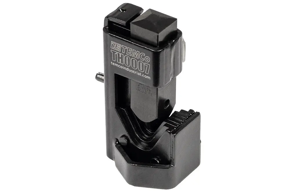 Haltech Manual Cable Lug Crimping Tool 2