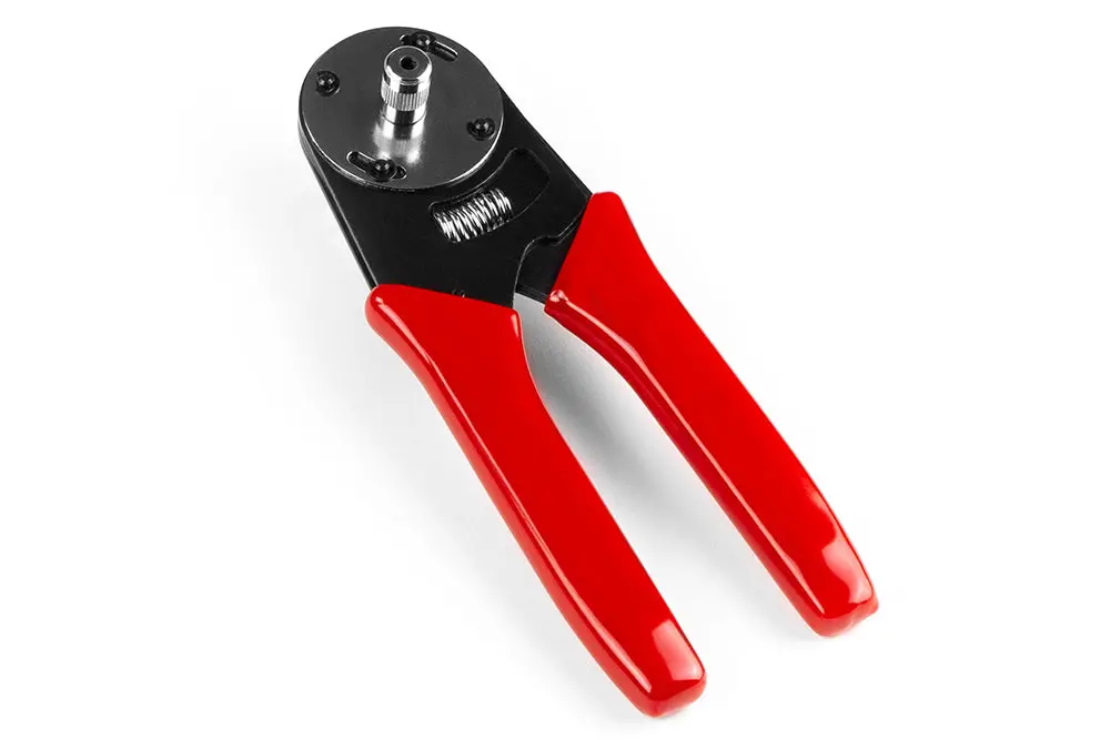 Haltech Crimping Tool Suits Dt Series Solid Contacts 1
