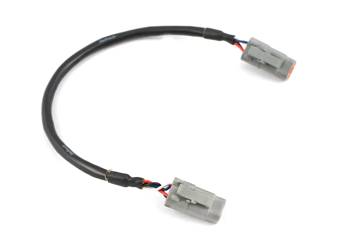 Haltech Elite Can Cable Dtm-4 To Dtm-4 Length: 75Mm (3") 1