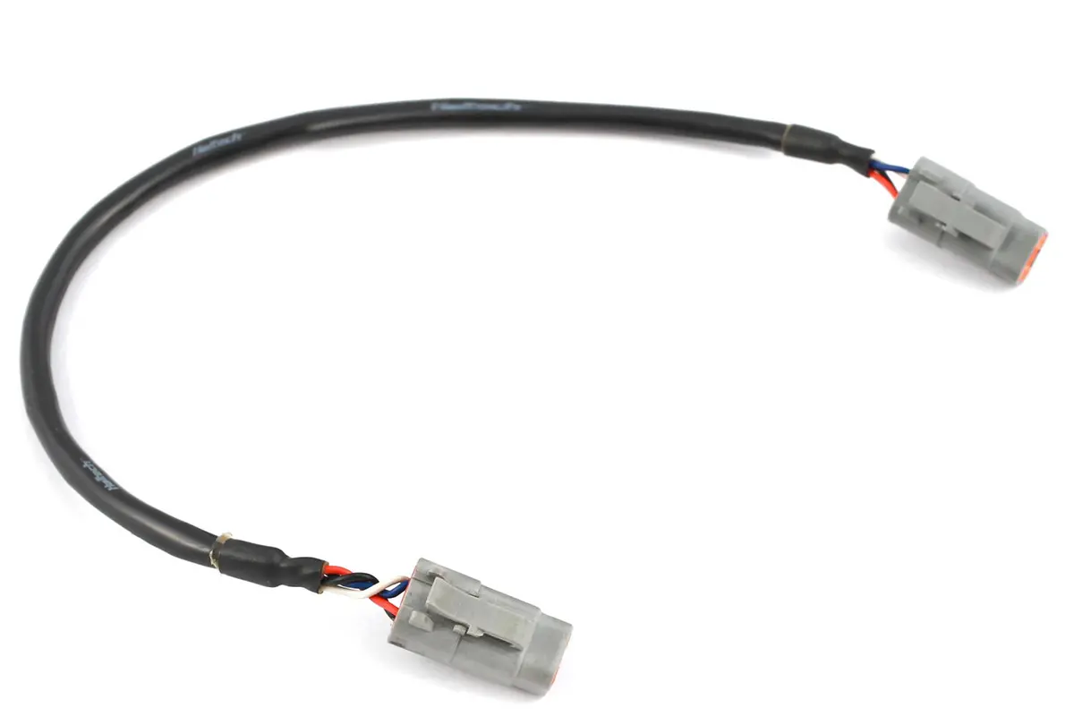 Haltech Elite Can Cable Dtm-4 To Dtm-4 Length: 1800Mm (72") 1