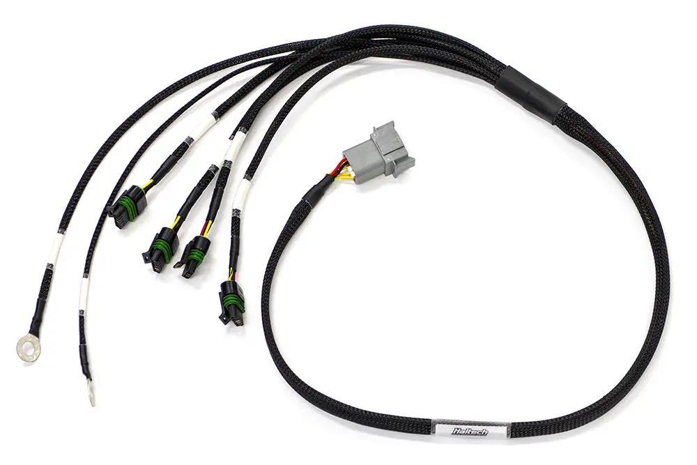 Haltech Elite 1000/1500 Terminated Ignition Harness For Mazda 13B (Ign-1A) 1