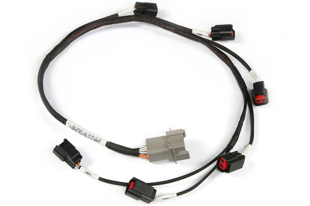 Haltech Elite 2000/2500 Ignition Harness For Ford Barra 4.0 Ba/Bf 1