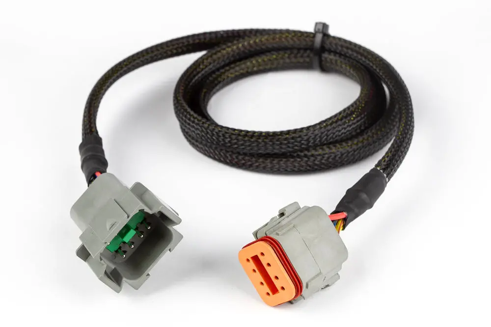 Haltech 6 Channel Ignition Extension Harness - 1200Mm / 47.2" Length: 1200Mm / 47.2" 1