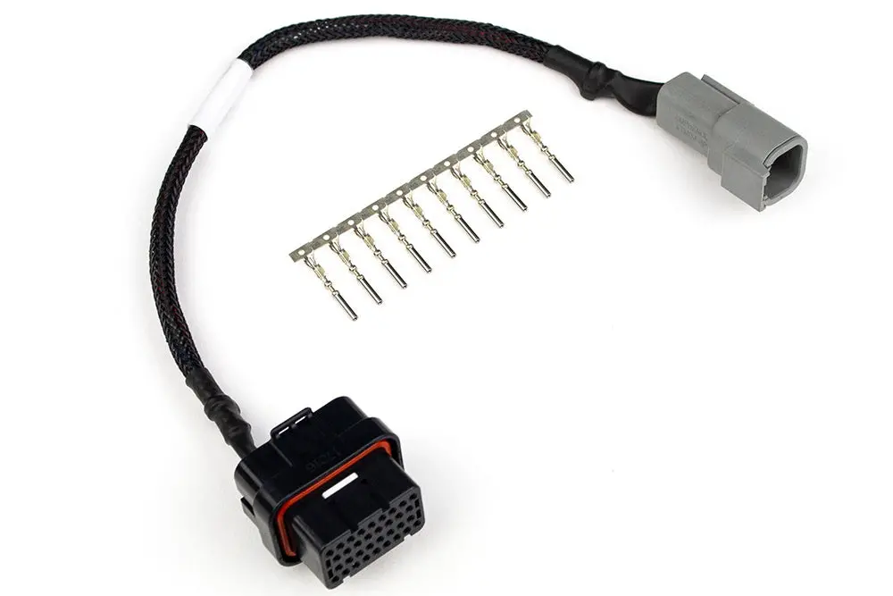 Haltech Elite Pro Direct Plug-In And Ic-7 Auxilary Connector Kit Size: 300Mm 12" 1