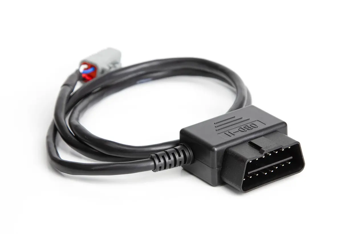 Haltech Haltech Elite Pro Plug-In Dtm4 Can To Obdii Can Cable Length: 0.8M / 2.6Ft 1