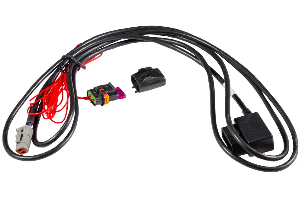 Haltech Ic-7 Obdii To Can Cable Length: 1400Mm / 55In 1