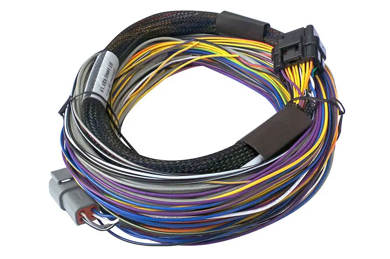 Haltech Elite 750 Basic Universal Wire-In Harness Length: 2.5M (8') 1