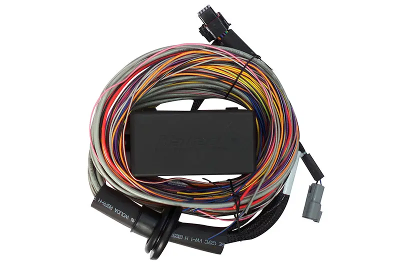 Haltech Elite 750 Premium Universal Wire-In Harness Length: 2.5M (8') 1